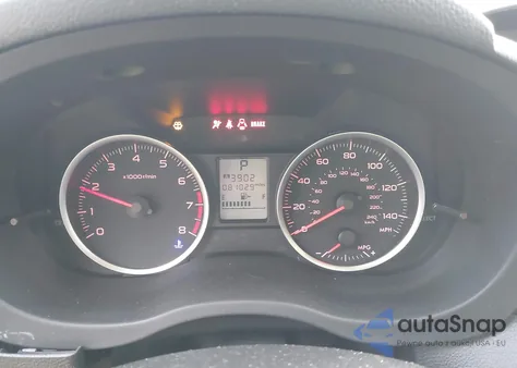 2014 Subaru Xv Crosstrek 2.0I Premium z USA, uszkodzony, nr VIN JF2GPAVC3E8325092